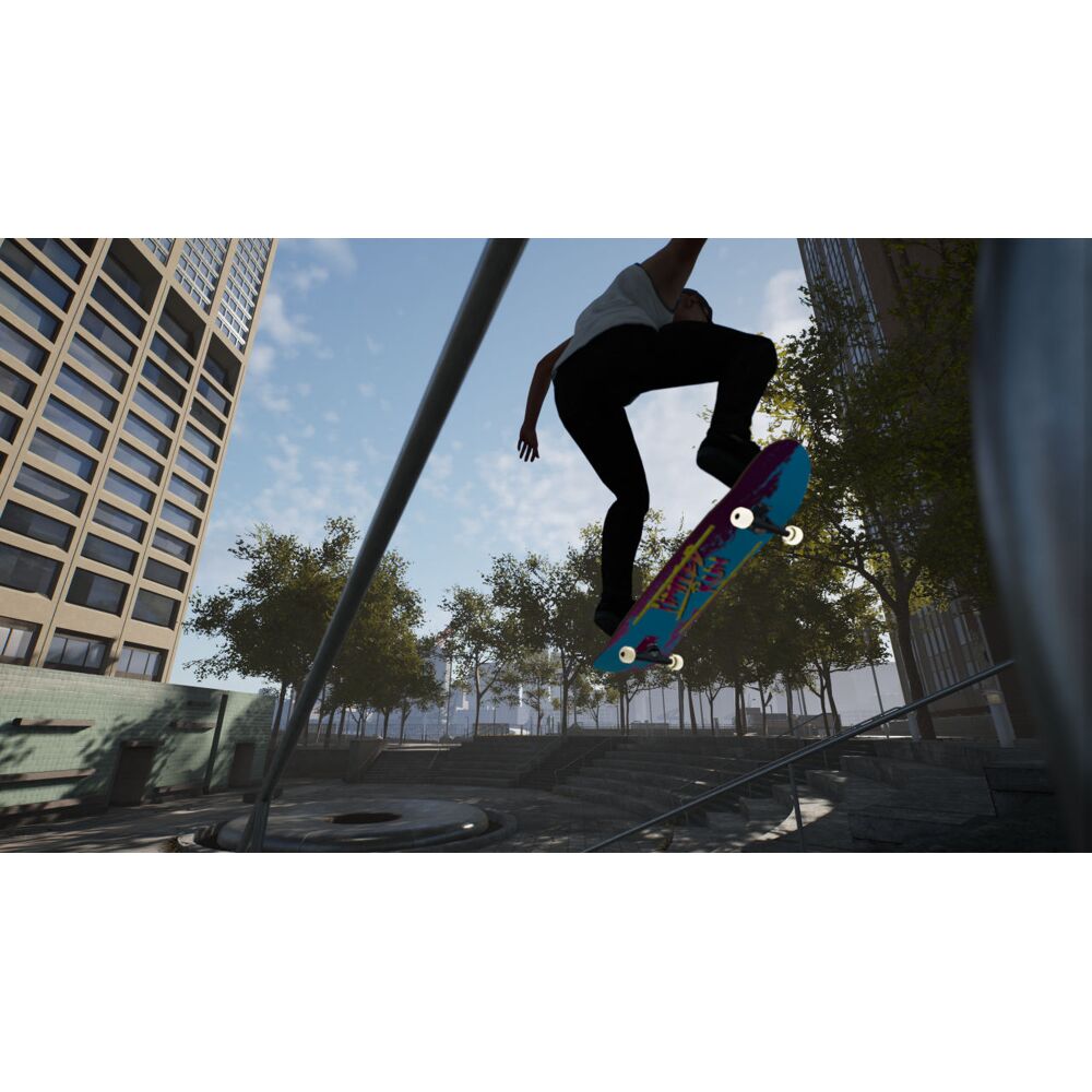 Skate best sale playstation 4